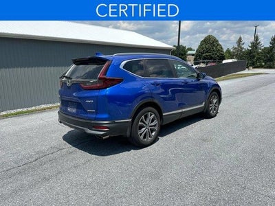 2022 Honda CR-V Touring AWD