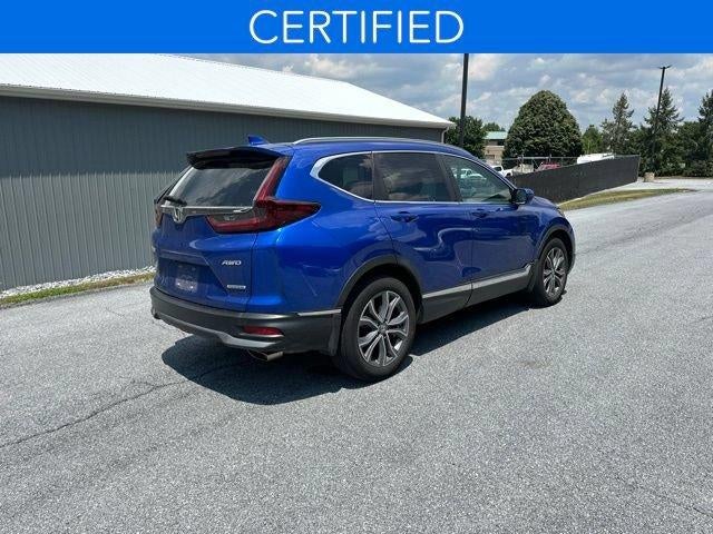 2022 Honda CR-V Touring AWD