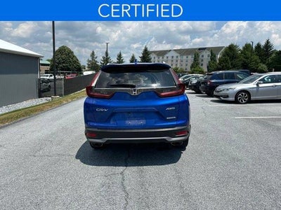 2022 Honda CR-V Touring AWD