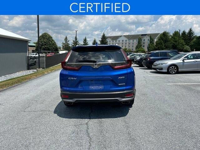 2022 Honda CR-V Touring AWD
