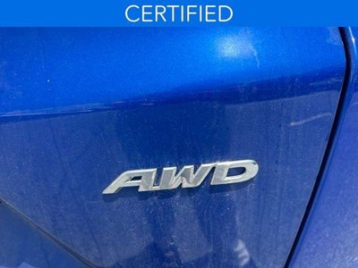 2022 Honda CR-V Touring AWD