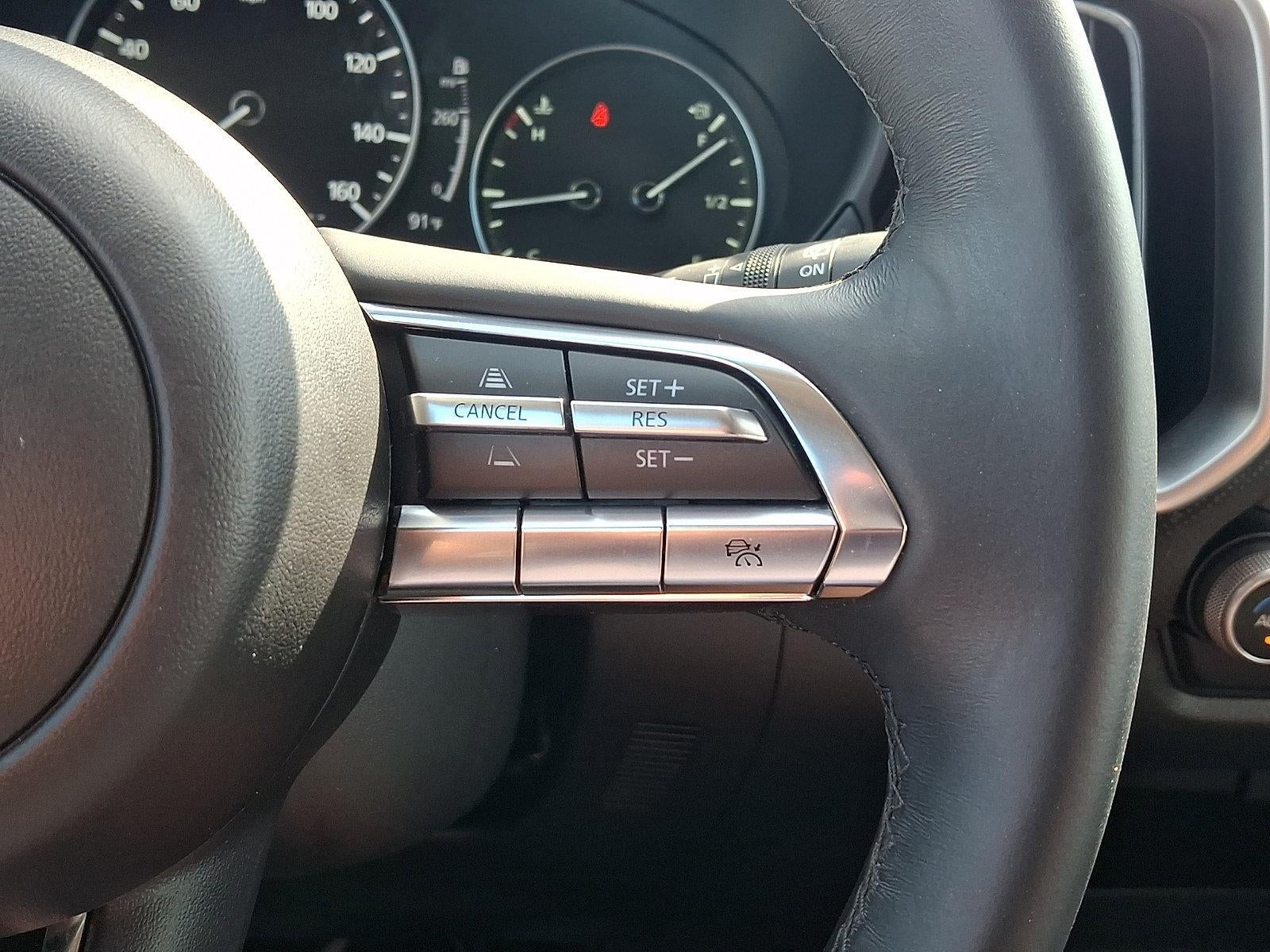 2025 Mazda Mazda CX-50 2.5 S Preferred Package AWD