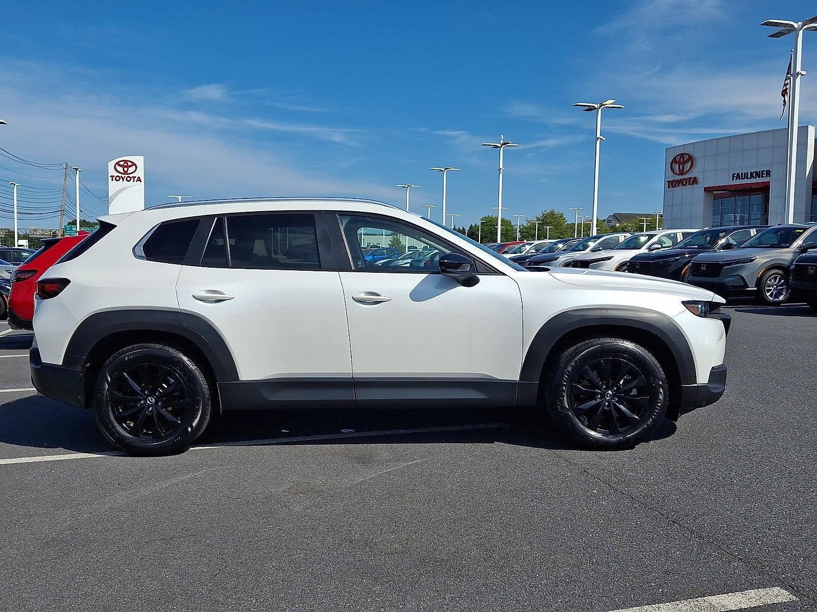 2025 Mazda Mazda CX-50 2.5 S Preferred Package AWD