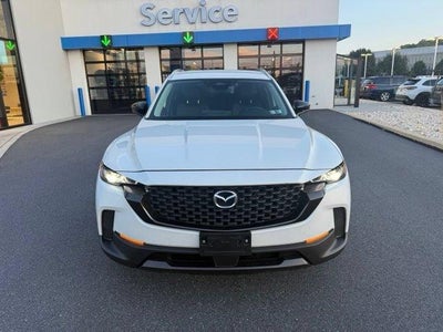 2025 Mazda Mazda CX-50 2.5 S Preferred Package AWD