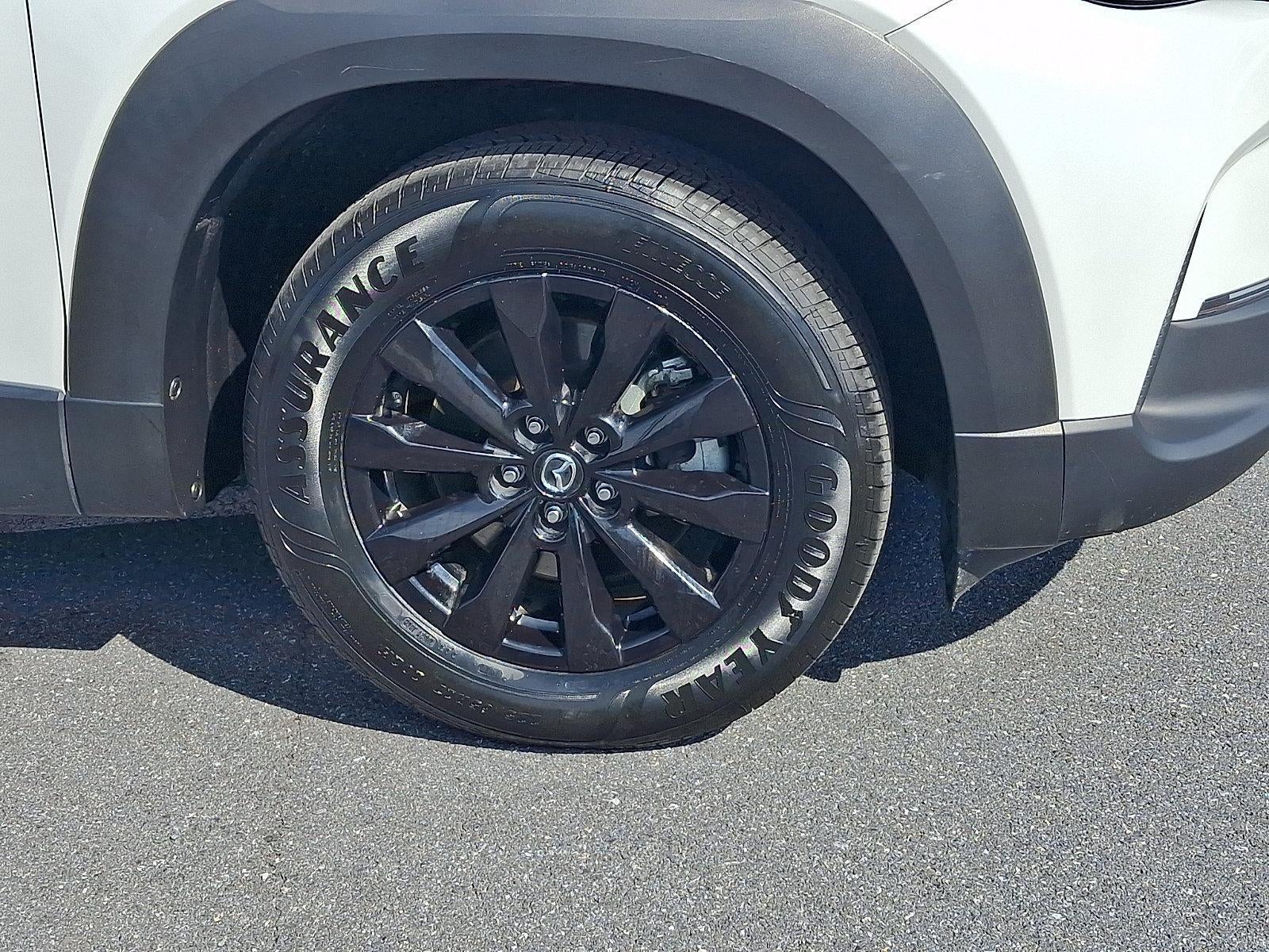 2025 Mazda Mazda CX-50 2.5 S Preferred Package AWD