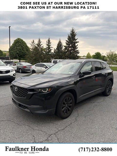 2023 Mazda Mazda CX-50 2.5 S Preferred Plus Package AWD