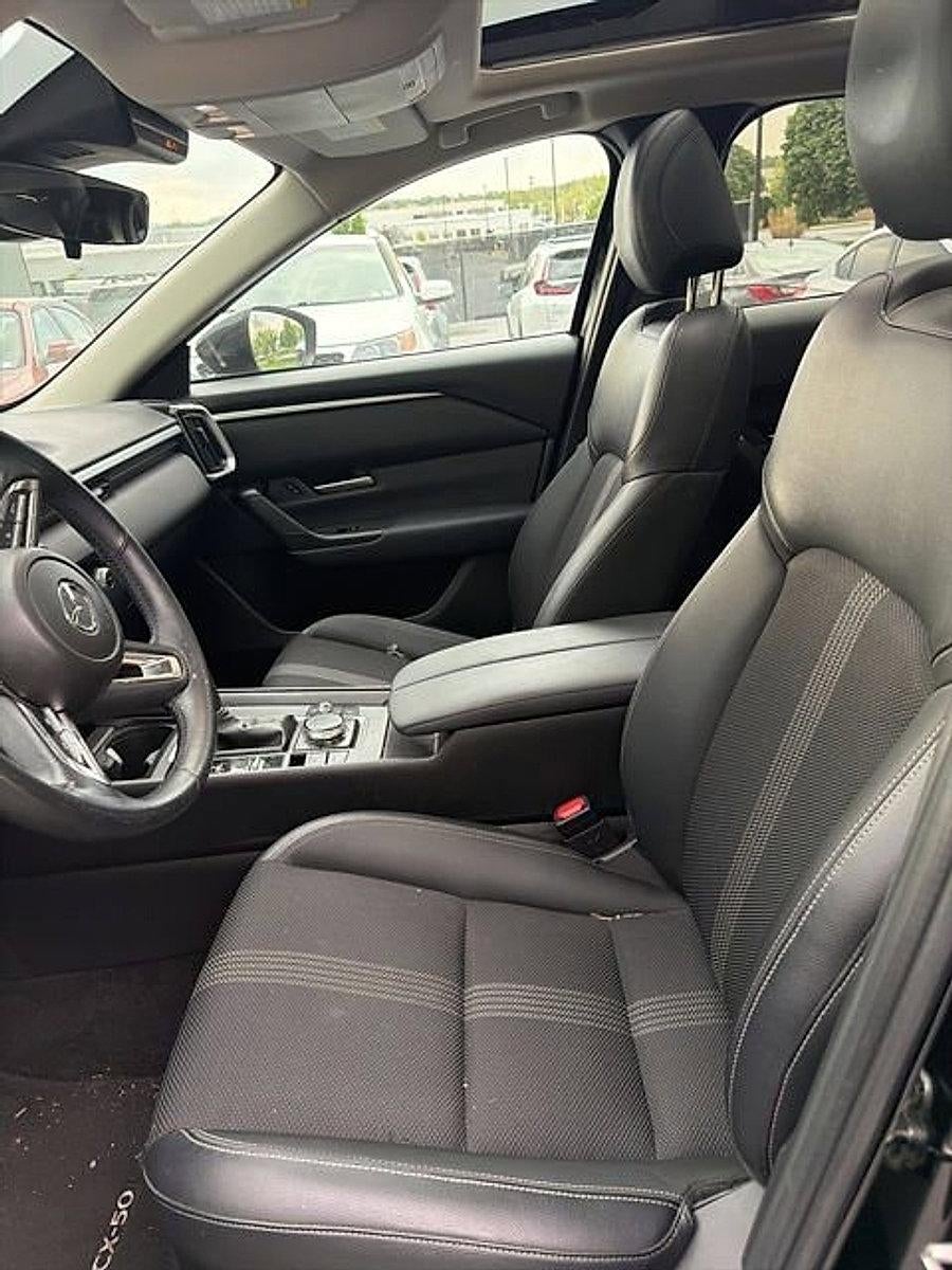 2023 Mazda Mazda CX-50 2.5 S Preferred Plus Package AWD