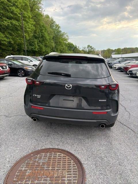 2023 Mazda Mazda CX-50 2.5 S Preferred Plus Package AWD