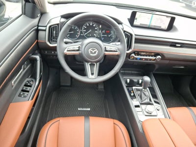 2026 Mazda Mazda CX-50 2.5 Turbo Meridian Edition AWD