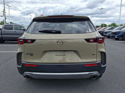 2026 Mazda Mazda CX-50 2.5 Turbo Meridian Edition AWD