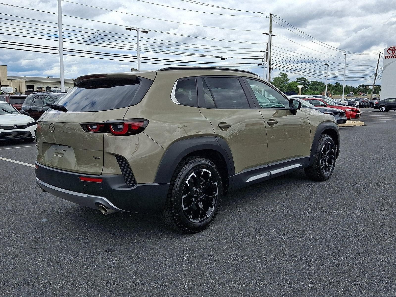 2026 Mazda Mazda CX-50 2.5 Turbo Meridian Edition AWD