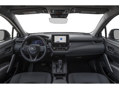 2026 Toyota Corolla Cross LE 4WD (Natl)