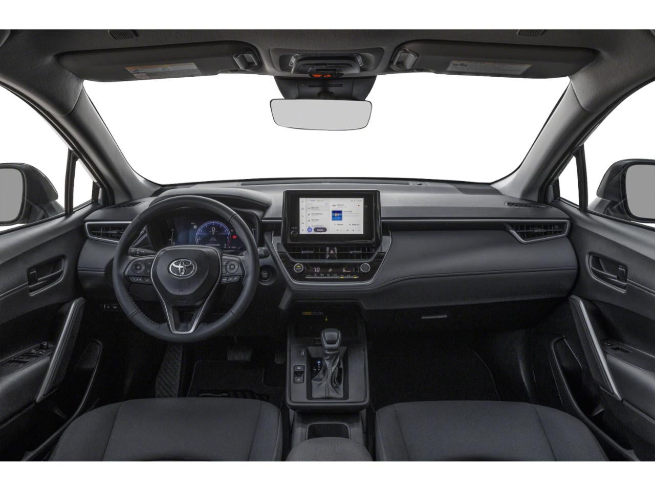 2026 Toyota Corolla Cross LE 4WD (Natl)