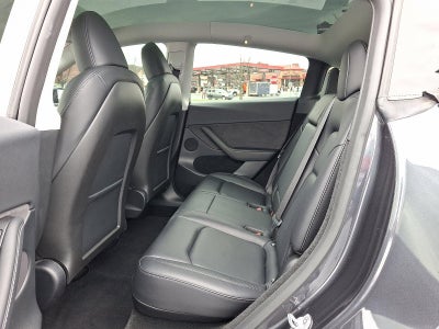 2024 Tesla Model Y Long Range RWD