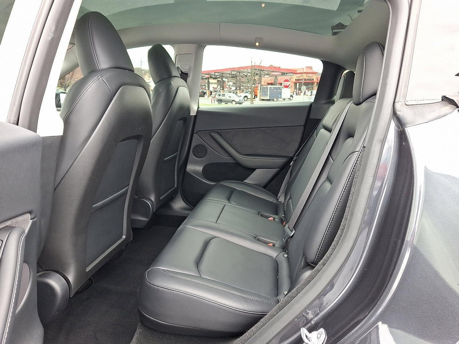 2024 Tesla Model Y Long Range RWD