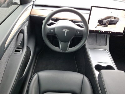 2024 Tesla Model Y Long Range RWD