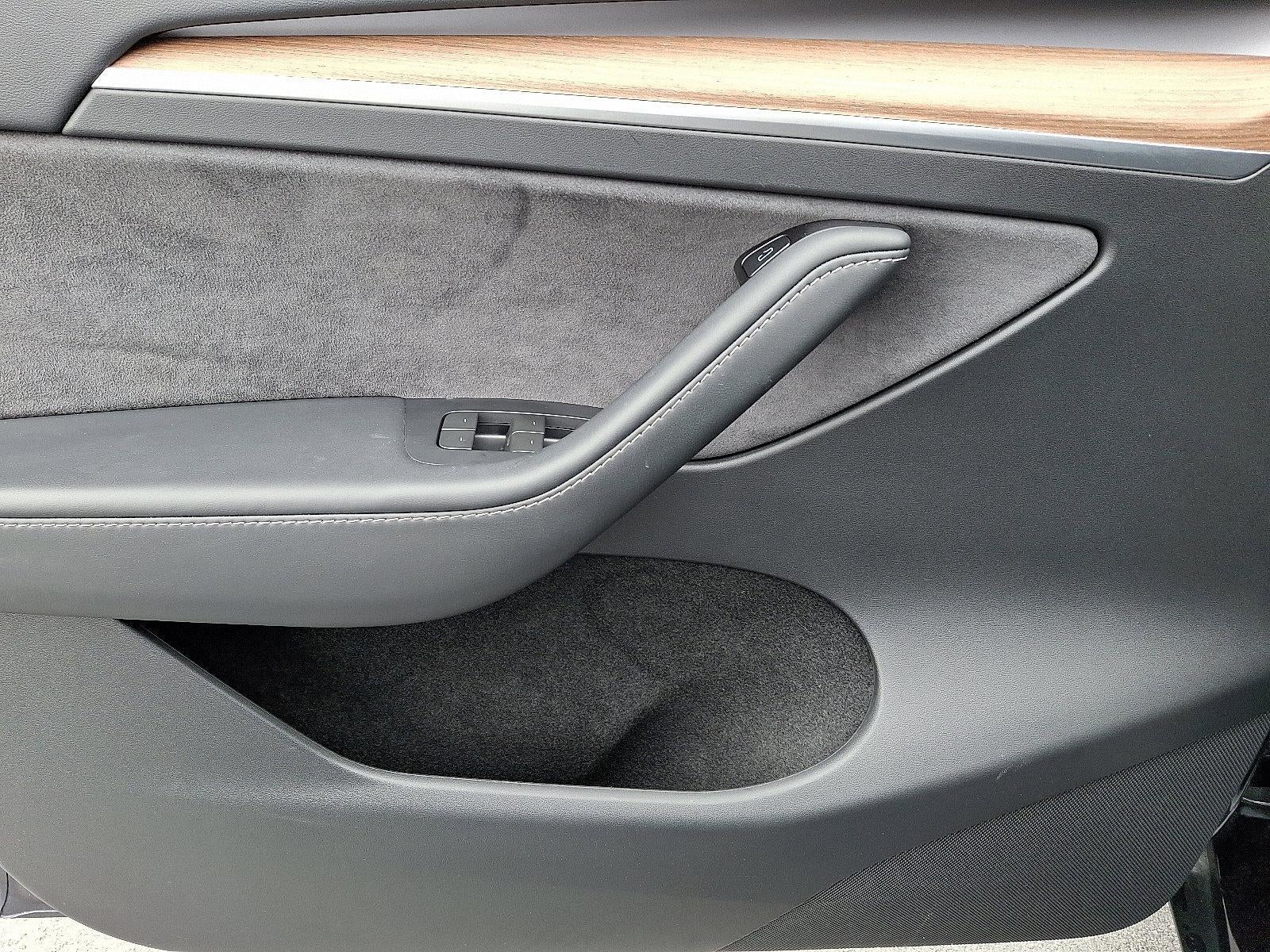 2024 Tesla Model Y Long Range RWD