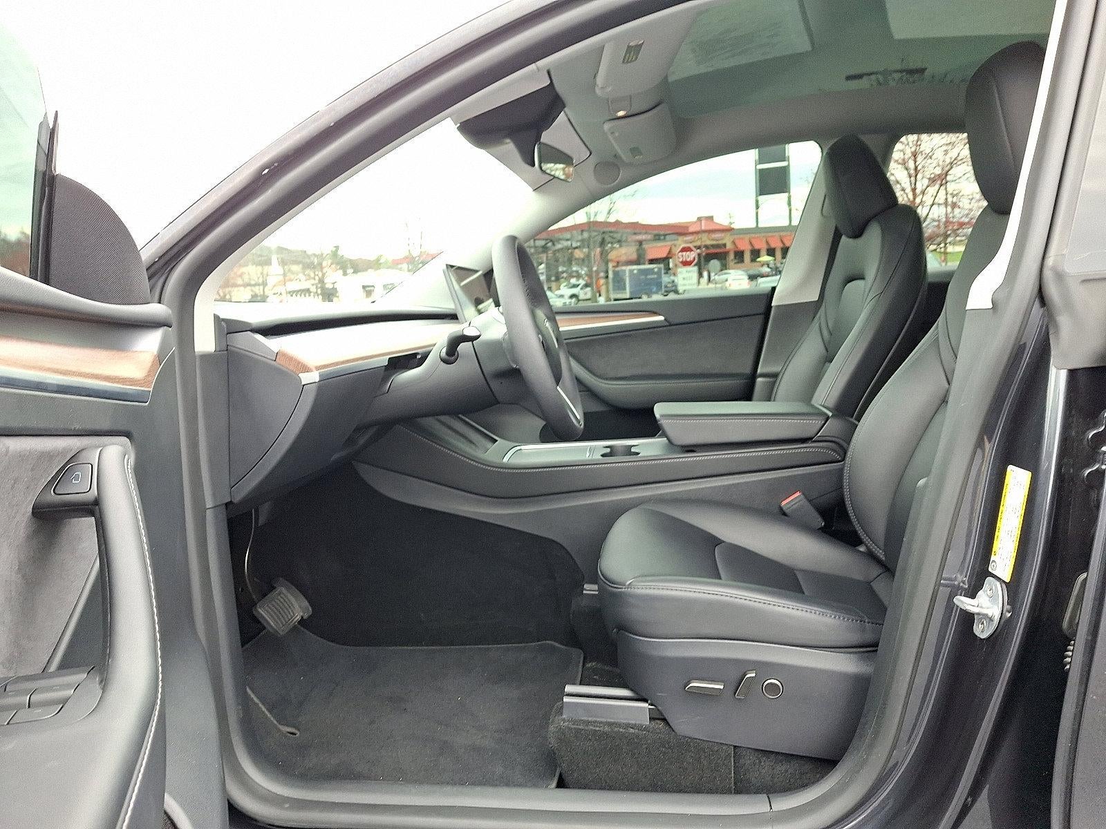 2024 Tesla Model Y Long Range RWD