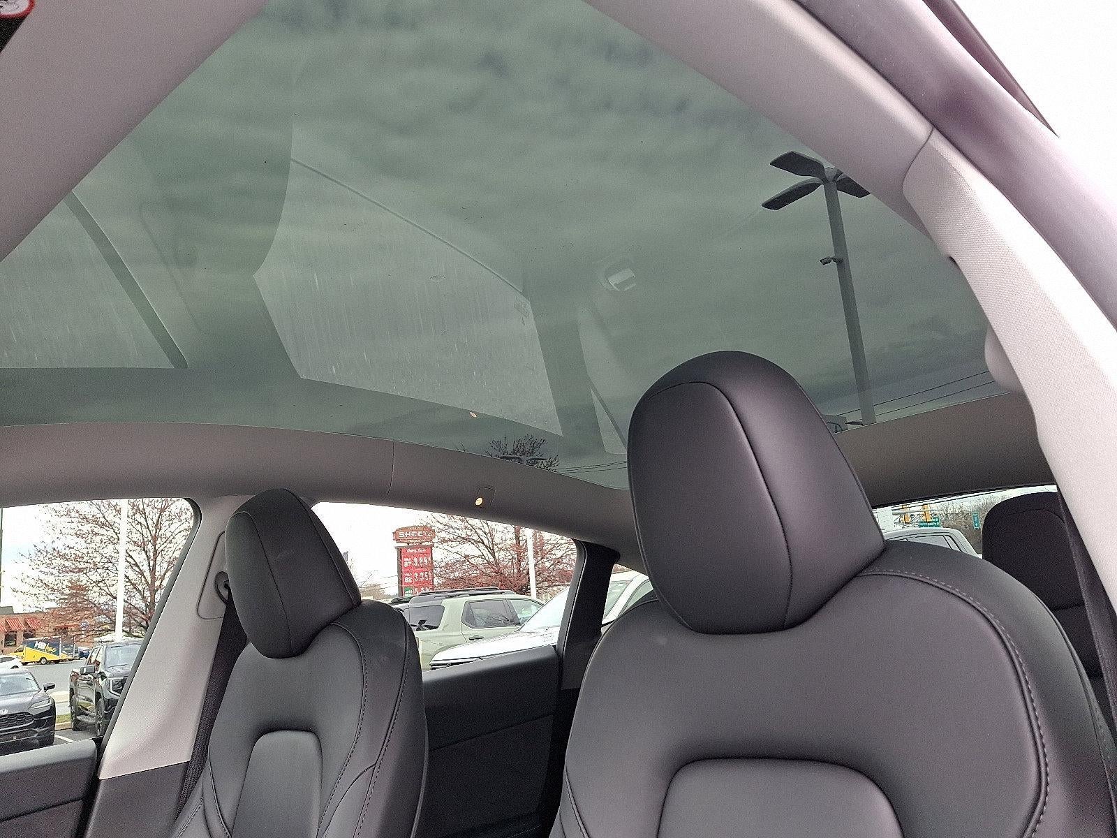 2024 Tesla Model Y Long Range RWD