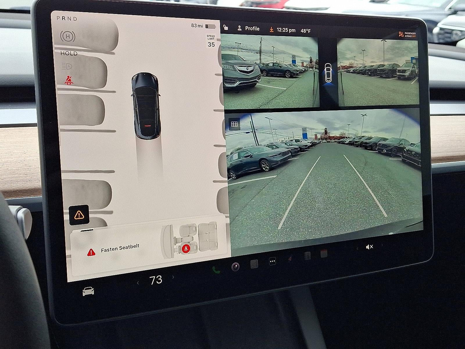 2024 Tesla Model Y Long Range RWD