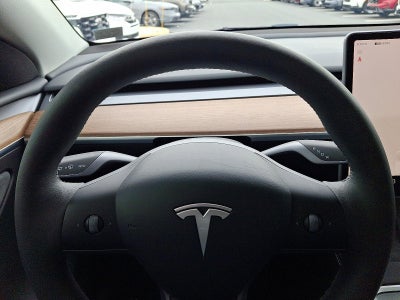 2024 Tesla Model Y Long Range RWD