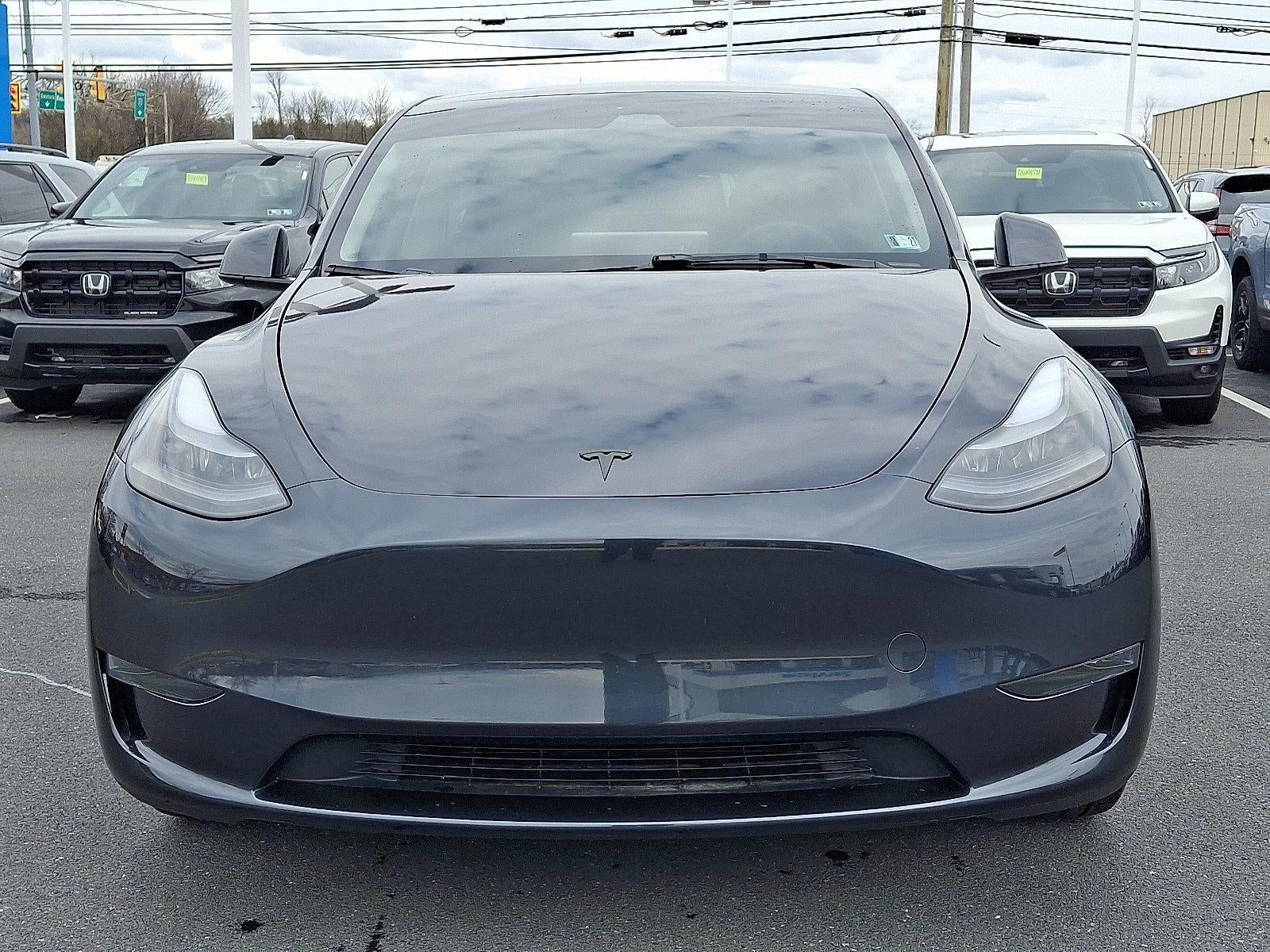 2024 Tesla Model Y Long Range RWD