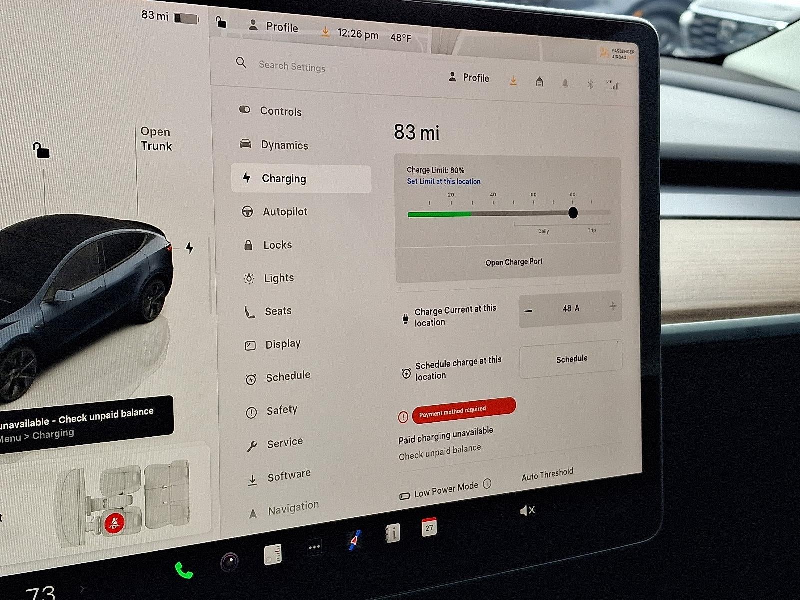 2024 Tesla Model Y Long Range RWD