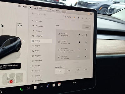 2024 Tesla Model Y Long Range RWD