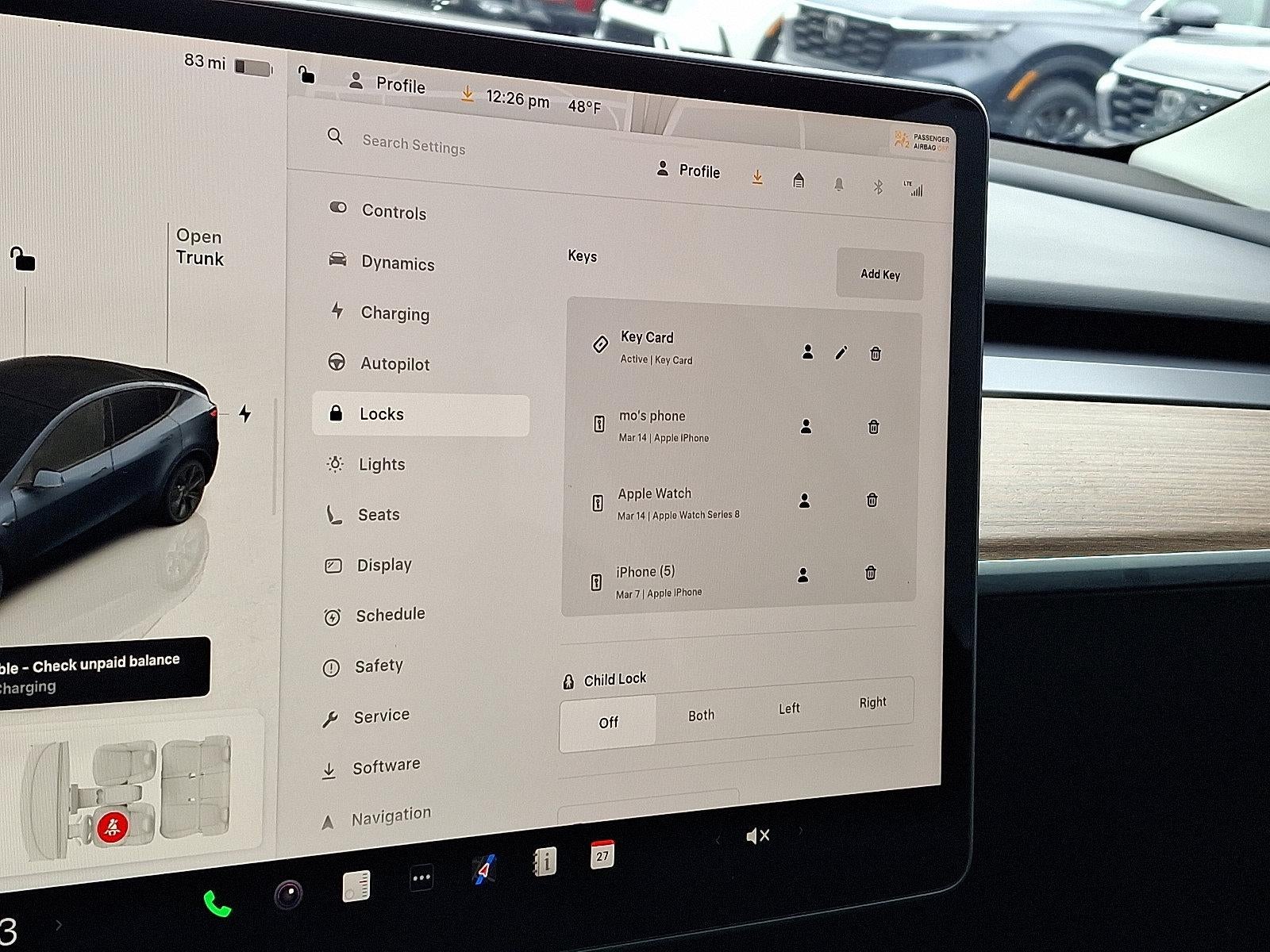 2024 Tesla Model Y Long Range RWD