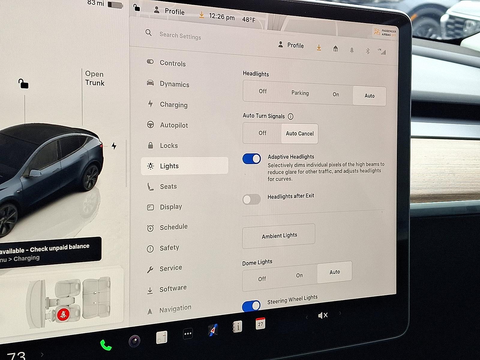 2024 Tesla Model Y Long Range RWD