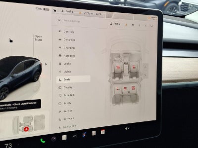 2024 Tesla Model Y Long Range RWD