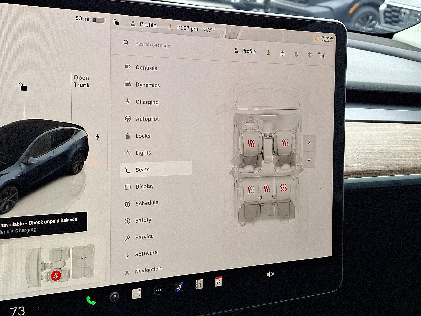 2024 Tesla Model Y Long Range RWD