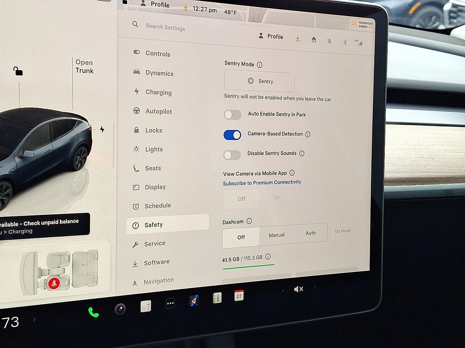 2024 Tesla Model Y Long Range RWD