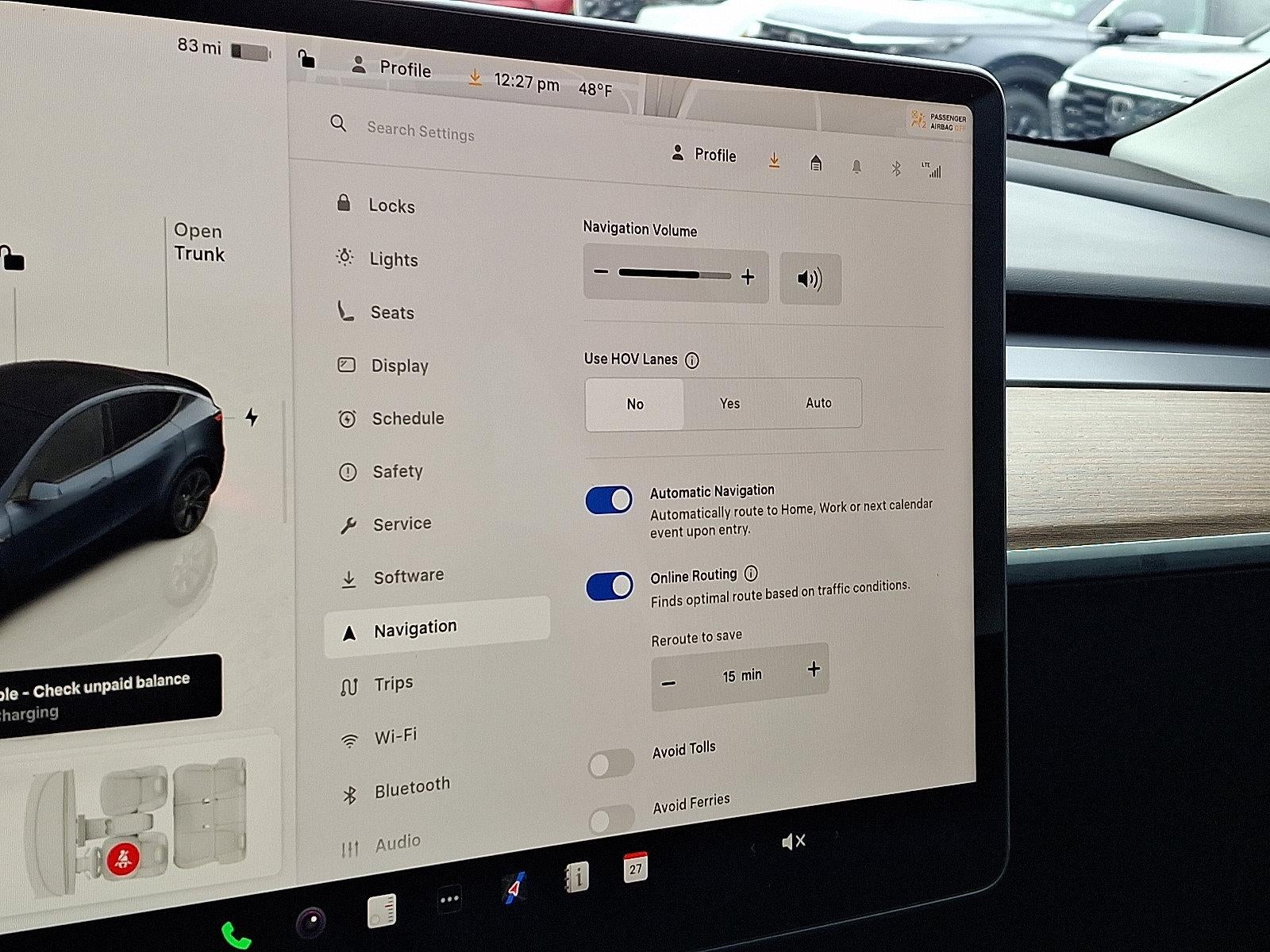 2024 Tesla Model Y Long Range RWD