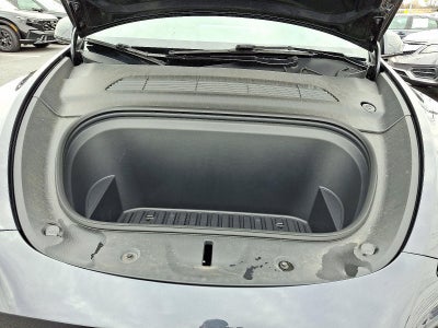 2024 Tesla Model Y Long Range RWD