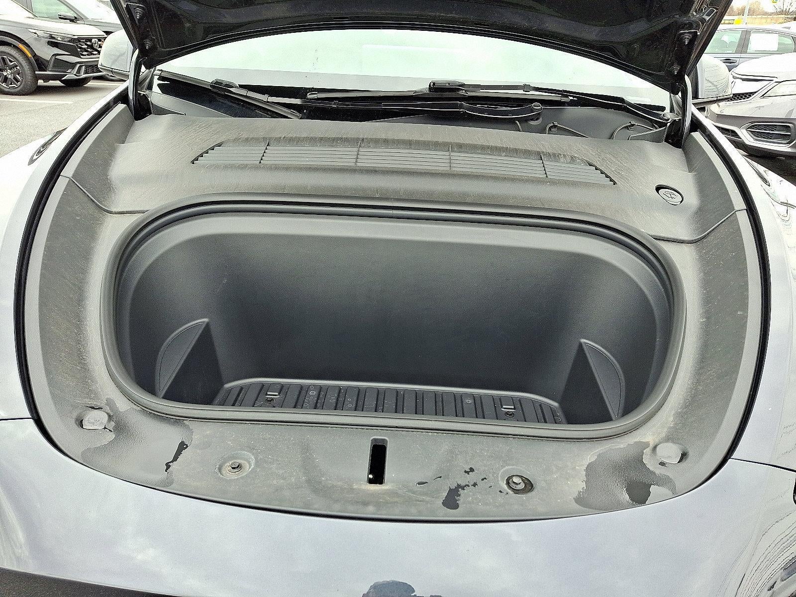 2024 Tesla Model Y Long Range RWD