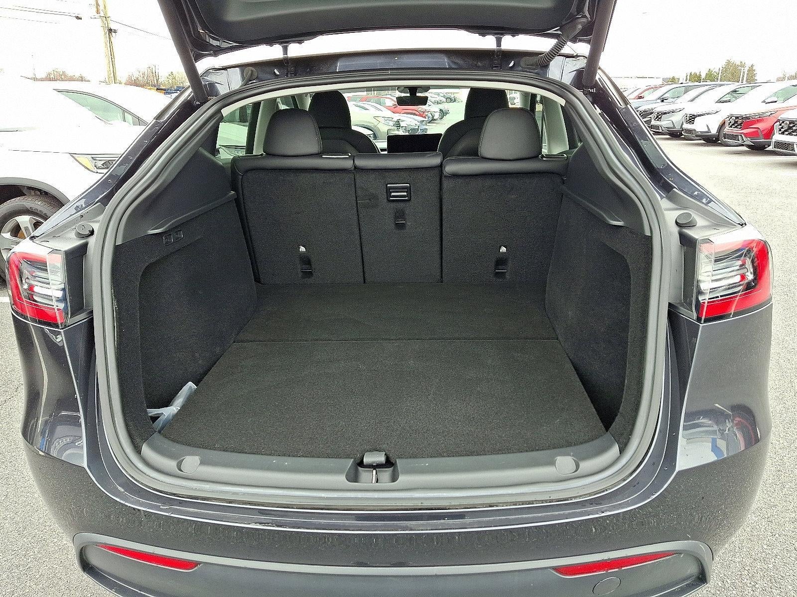 2024 Tesla Model Y Long Range RWD