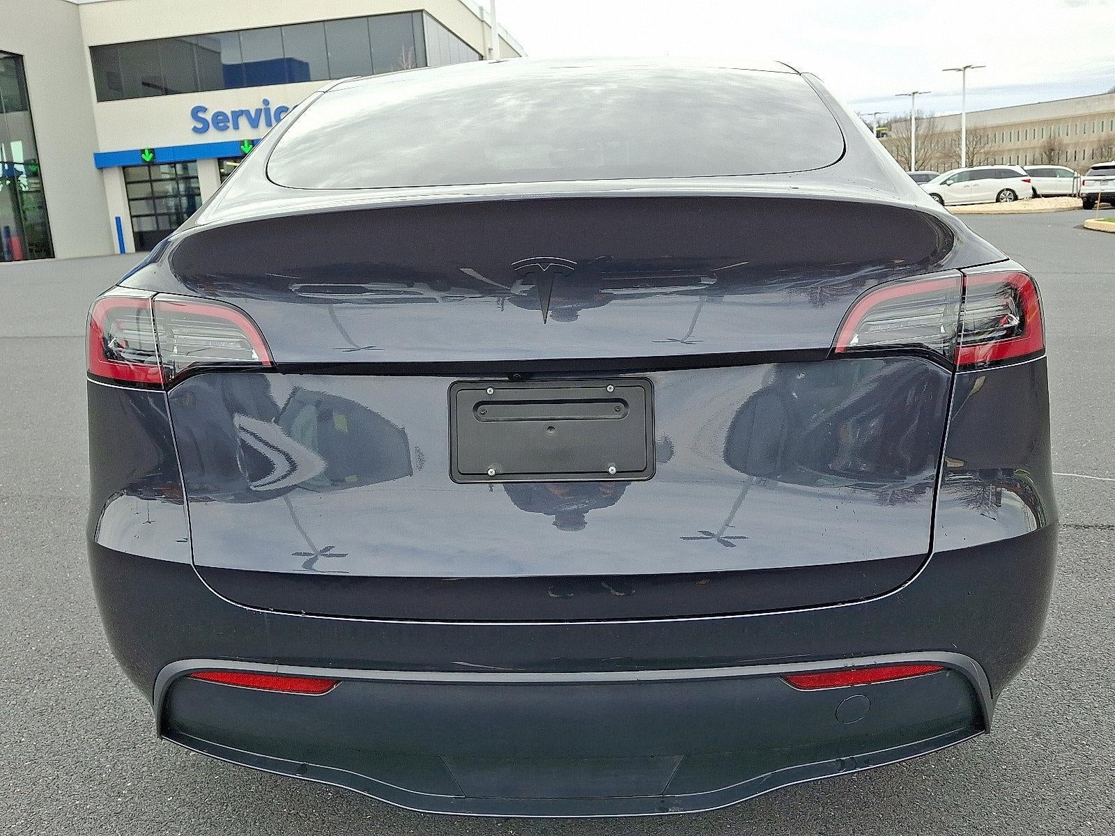2024 Tesla Model Y Long Range RWD