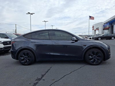 2024 Tesla Model Y Long Range RWD