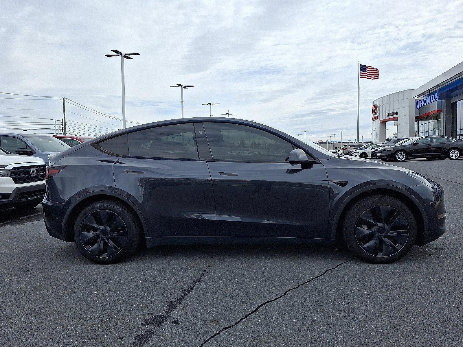 2024 Tesla Model Y Long Range RWD