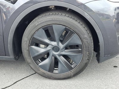 2024 Tesla Model Y Long Range RWD