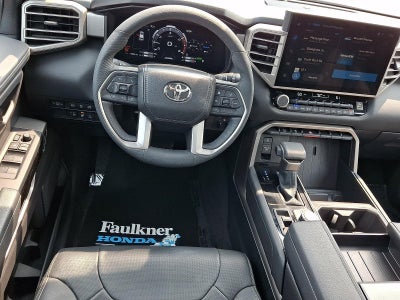 2026 Toyota Sequoia Limited 4WD (SE)