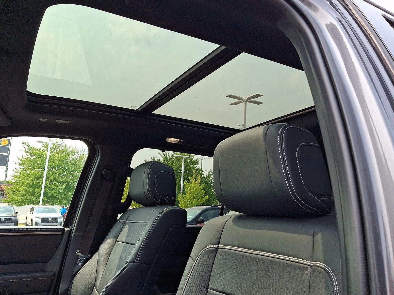 2026 Toyota Sequoia Limited 4WD (SE)