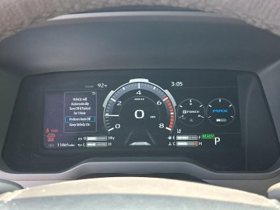 2026 Toyota Sequoia Limited 4WD (SE)