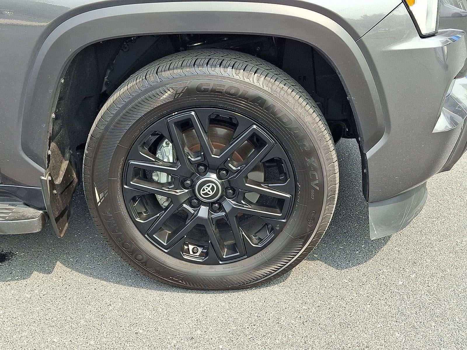 2026 Toyota Sequoia Limited 4WD (SE)