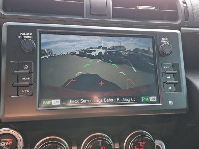 2025 Toyota GR86 Premium Auto (Natl)