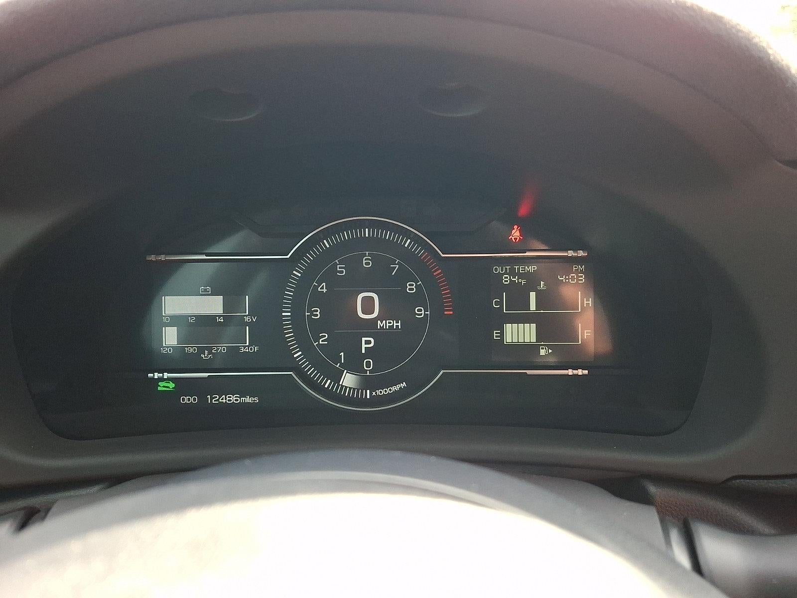 2025 Toyota GR86 Premium Auto (Natl)