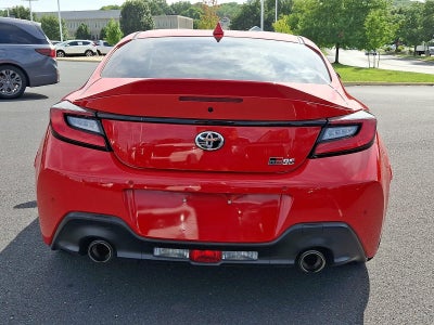 2025 Toyota GR86 Premium Auto (Natl)