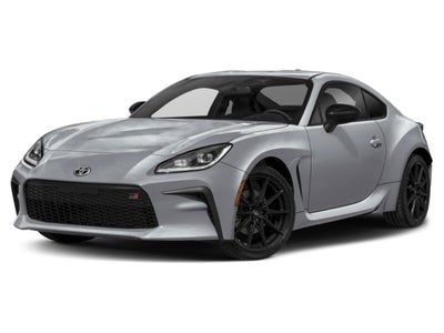 2025 Toyota GR86 Premium Auto (Natl)