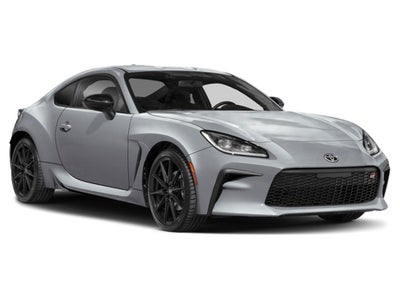 2025 Toyota GR86 Premium Auto (Natl)